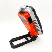 STEDI T1500 LED Task and Camp Light LEDTASK-T1500 Rechargeable Camp Flood Light