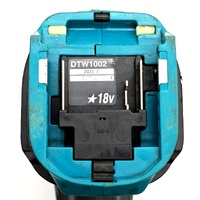 Makita DTW1002 18V LXT 1/2 Inch Cordless Brushless Impact Wrench 6.0Ah Battery