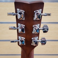 Yamaha F310P Acoustic Guitar Light Brown Steel String Dreadnought with Soft Bag