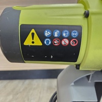 Ryobi RCO2300 2300W 355mm Metal Cut Off Saw Drop Saw 4280RPM Corded