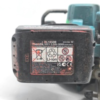 Makita DHS680 18V LXT 165mm Cordless Brushless Circular Saw with 5.0Ah Battery