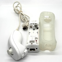 Nintendo Wii Gaming Console RVL-001(AUS) with Controller and Leads