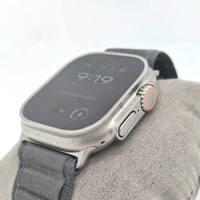 Apple Watch Ultra 2 49mm GPS Cellular Titanium Alpine Loop MREP3ZP/A