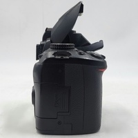 Nikon D3000 10.2MP DSLR Camera Body Only with Battery & Charger