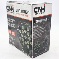 CNH Industrial LED5101 51W LED Flood Work Light 3825 Lumens 10-30V IP67 New