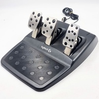 Logitech G29 Driving Force Racing Wheel Pedals & Shifter