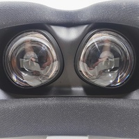 Meta Quest 3S 128GB Standalone VR Mixed Reality Headset White with 2 Controllers