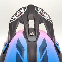 Airoh Wraap Prism Motocross Helmet Matte Size L 59-60