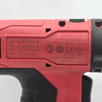 Snap-on CTS861 14.4V 1/4 Inch MicroLithium Cordless Screwdriver + 2.5Ah Battery