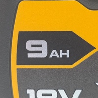 DeWalt DCB547-XE 18V 54V XR FLEXVOLT 9.0Ah Li-Ion Battery