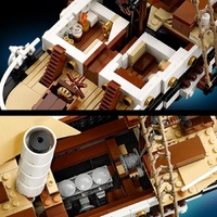 LEGO Icons 10335 The Endurance Ship Model 3011 Pieces 18+