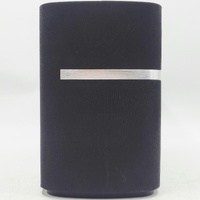 Bowers & Wilkins A7 Wireless AirPlay Speaker Black with Remote & Power Cable
