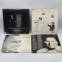 Frank Sinatra 10 Album Vinyl LP Record Collection Bundle Capitol Reprise