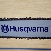 Husqvarna 120 Mark II 16 Inch 2-Stroke Petrol Chainsaw Wood Cutting Saw