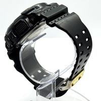 Casio G-Shock GA-110GB Analog Digital Display Mens Watch Black/Gold 20 Bar WR