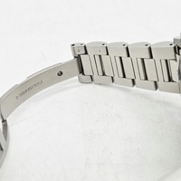 Seiko Prospex V192-0AH0 Solar Chronograph Mens Watch Tachymeter Steel