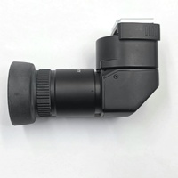 Canon Angle Finder C 1.25x 2.5x Right Angle Viewfinder with Ec-C Ed-C