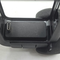 GoPro Media Mod with Light Mod for Hero 9 10 11 12 13 Black Vlogging
