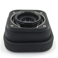 GoPro Max Lens Mod 2.0 Ultra Wide Angle POV Lens and Silicone Case Black