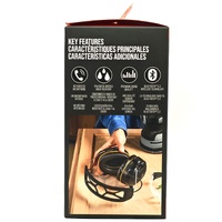 3M WorkTunes Connect Bluetooth Hearing Protection Earmuffs 26dB 90570-DC