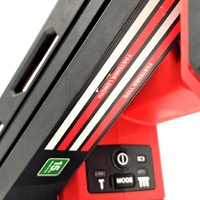 Milwaukee M18 FUEL 15 Gauge Angled Finish Nailer 18V M18FN15GA Skin Only