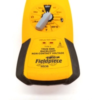 Fieldpiece HS36 TRMS Stick Multimeter 400A Clamp HVAC Electrical Tester Kit
