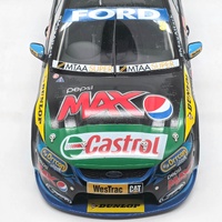 Apex Replicas 1:12 Ford FG Falcon 2013 Bathurst 1000 Winner Signed