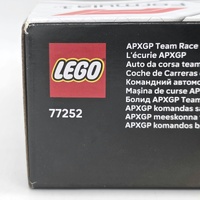 LEGO Speed Champions 77252 APXGP F1 The Movie Race Car 268 Pieces