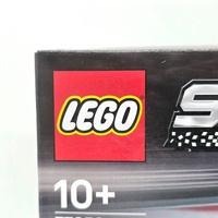 LEGO Speed Champions Haas F1 VF-24 MoneyGram Race Car 77250 242pcs