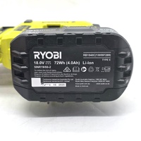 Ryobi 18V ONE+ Cordless Staple Gun R18ST50 4.0Ah Battery and Charger Combo