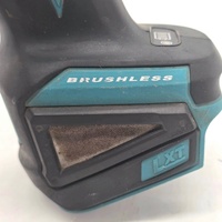 Makita DGA504 18V LXT 125mm Brushless Cordless Angle Grinder Skin with Handle