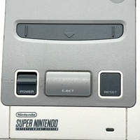 Nintendo SNES Classic Mini Console CLV-301 21 Games with 2 Controllers