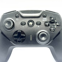 @PLAY Wireless Switch Controller Black Gaming Pad Pro Nintendo 151844