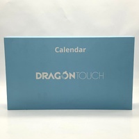 Dragon Touch TM10 10.1 Inch HD Smart Calendar Digital Touchscreen Black