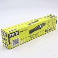 Ryobi Airwave RA-RW38-B 3/8" Air Ratchet Wrench 68Nm Pneumatic Tool New