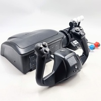 Turtle Beach VelocityOne Flight Simulator Yoke & Throttle System Xbox Series X PC