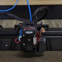 Creality CR-10S Pro 3D Printer 300x300x400mm Bondtech Extruder EZFlex