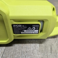 Ryobi 18V ONE+ 8 Inch Pruning Chainsaw R18CHS20 with 2.0Ah Battery and Charger