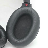 Sony WH-1000XM4 Wireless Noise Cancelling Over Ear Headphones Black