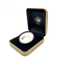 2008 Perth Mint First Fleet 1oz 99.9% Silver Proof Coin $1 with COA
