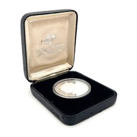 2007 Australian $1 Silver Kangaroo Proof Coin Rolf Harris Artist Series