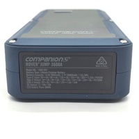 Companion Rover Jump 3600A 12V Car Battery Jump Starter Powerbank