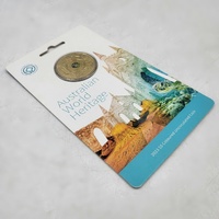 2023 $5 Australian World Heritage Coloured Uncirculated Coin Royal Australian Mint