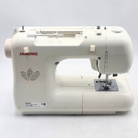 Janome DC4030 Computerised Sewing Machine with Pedal Travel Bag & Accessories