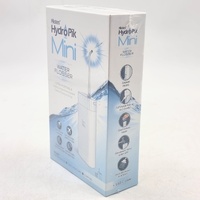 Piksters HydroPik Mini Cordless Rechargeable Water Flosser White 5 Nozzles