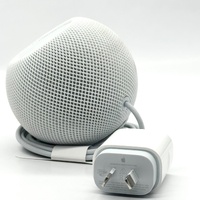Apple HomePod Mini White Smart Speaker Siri Audio MY5H2AX/A AppleCare