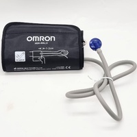 Omron HEM-7121 Automatic Upper Arm Blood Pressure Monitor Soft Cuff