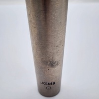 Shure KSM8 Dualdyne Dynamic Vocal Microphone Live Handheld Nickel KSM8/N
