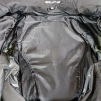 RJAYS Motorcycle Touring Jacket Size 3XL High Vis Removable Liners