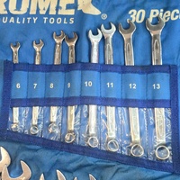 Kincrome 28 Piece Combination Spanner Set Metric Imperial K3030 Tool